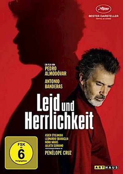 Leid und Herrlichkeit, 1 DVD
