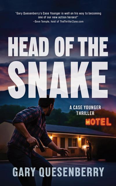 Head of the Snake: A Case Younger Thriller