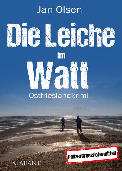 Die Leiche im Watt