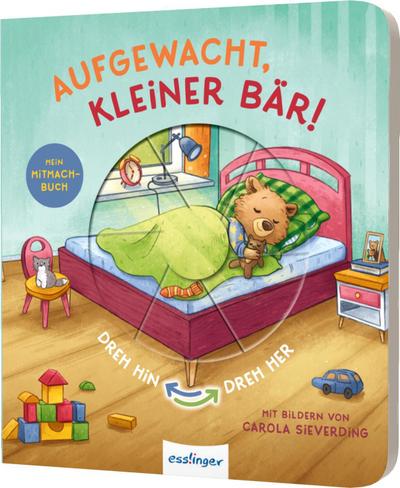 Dreh hin - Dreh her 2: Aufgewacht, kleiner Bär!