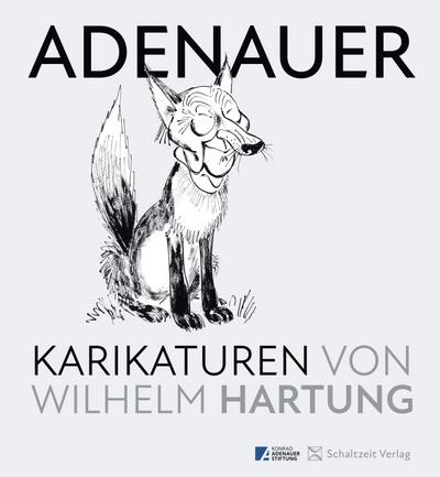 Adenauer-Karikaturen