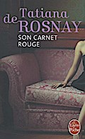 Son carnet rouge