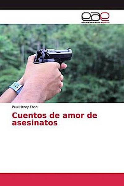 Cuentos de amor de asesinatos