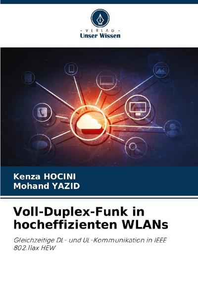 Voll-Duplex-Funk in hocheffizienten WLANs