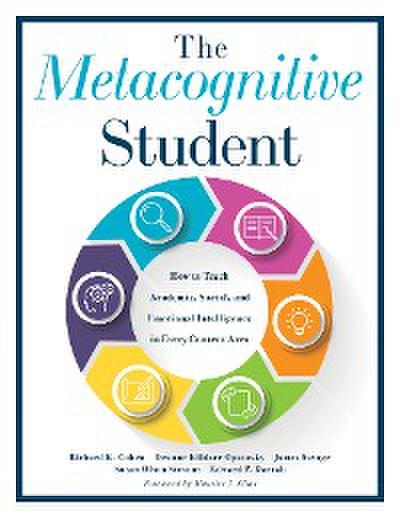 Metacognitive Student (eBook, EPUB) - Richard K. Cohen