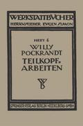 Teilkopfarbeiten