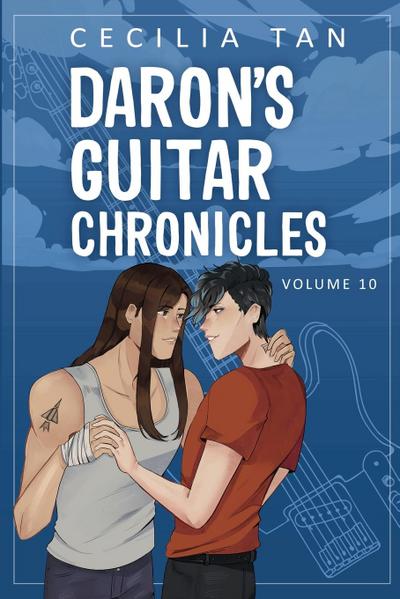 Daron’s Guitar Chronicles