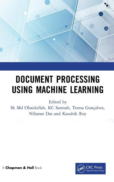 Document Processing Using Machine Learning