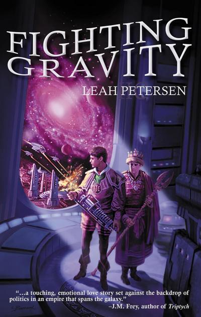 Fighting Gravity (The Physics of Falling, #1)