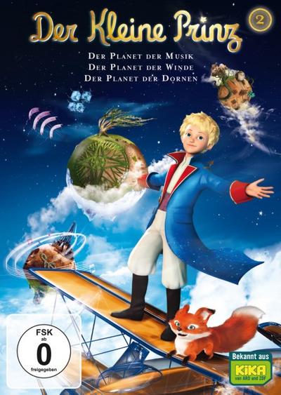 Der kleine Prinz