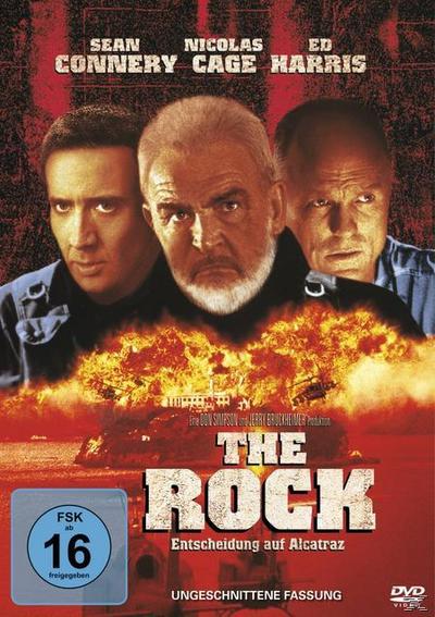 The Rock - Entscheidung auf Alcatraz Uncut Edition