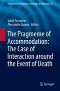The Pragmeme of Accommodation: The Case of Interac
