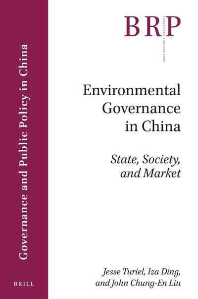 Environmental Governance in China