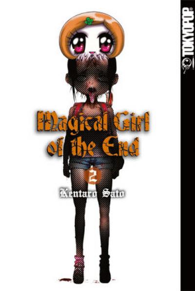 Magical Girl of the End 02. Bd.2