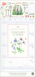 Judith Glover: Familienplaner 2023