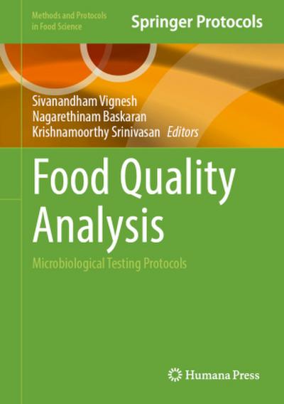 Food Quality Analysis