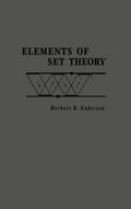 Elements of Set Theory