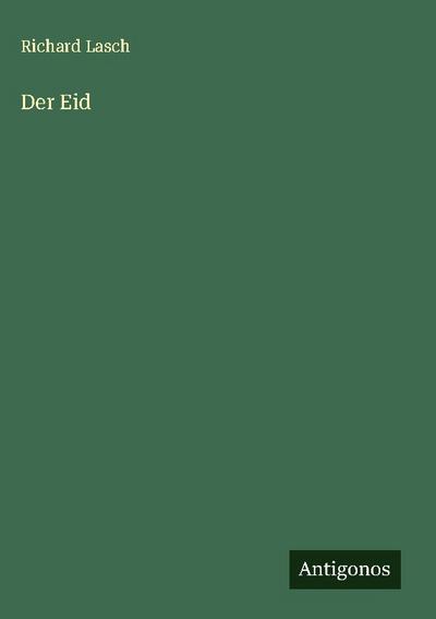 Der Eid