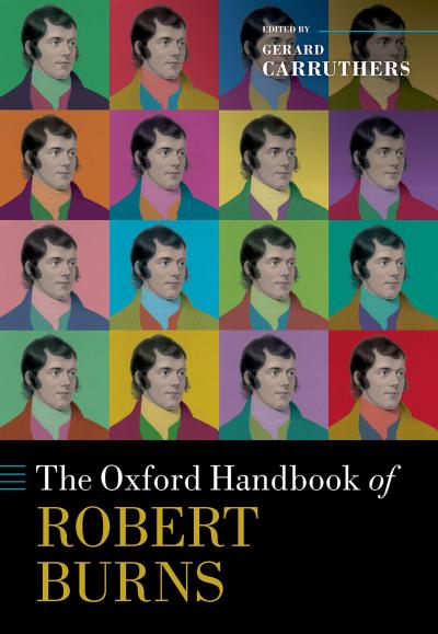 The Oxford Handbook of Robert Burns