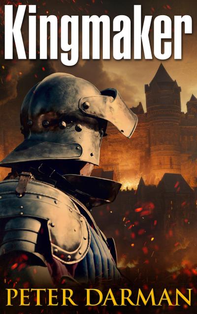 Kingmaker (Alpine Warrior, #6)