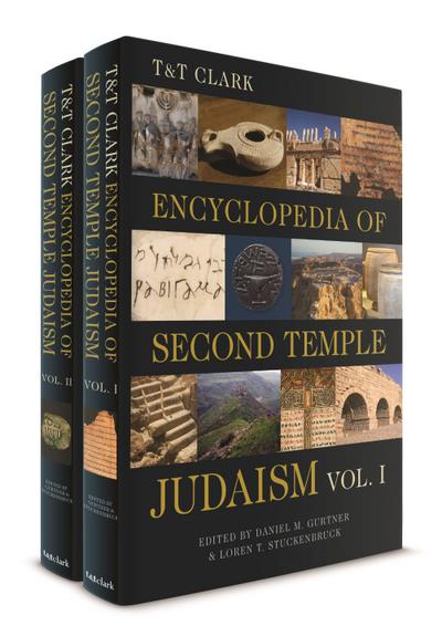 T&t Clark Encyclopedia of Second Temple Judaism Volumes I and II