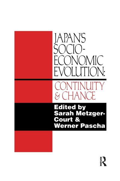 Japan’s Socio-Economic Evolution