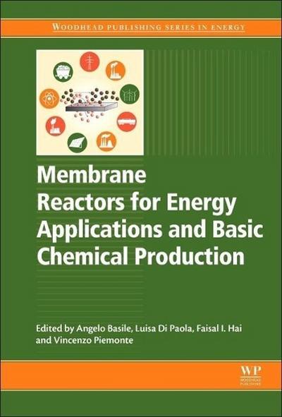 Membrane Reactors for Energy Applications and Basic Chemical Production