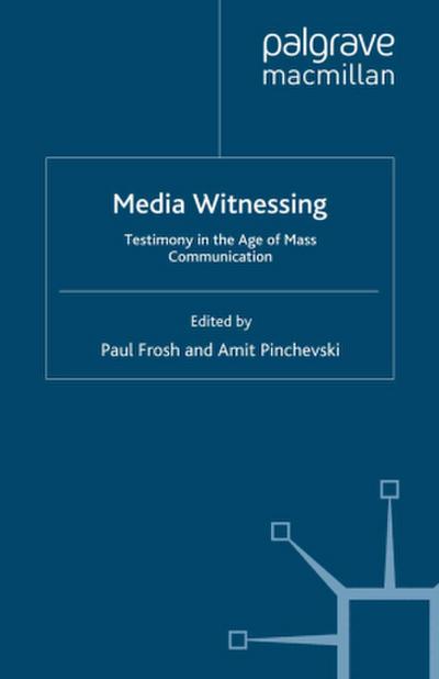 Media Witnessing