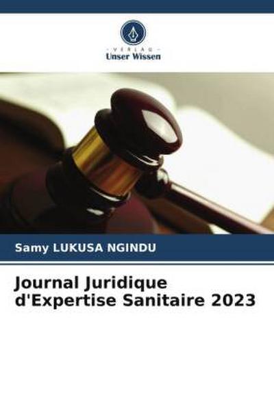 Journal Juridique d’Expertise Sanitaire 2023