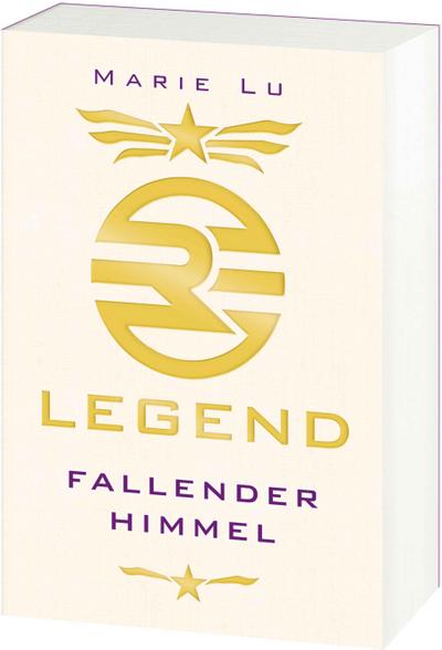 Legend 01 - Fallender Himmel