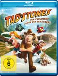 Tad Stones - Der verlorene Jäger des Schatzes!