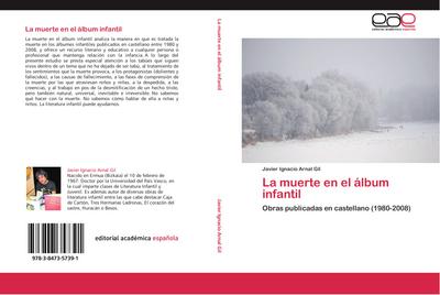 La muerte en el álbum infantil