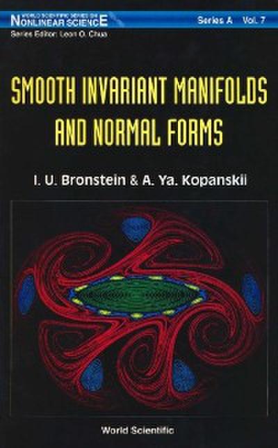 Smooth Invariant Manifolds And Normal Forms