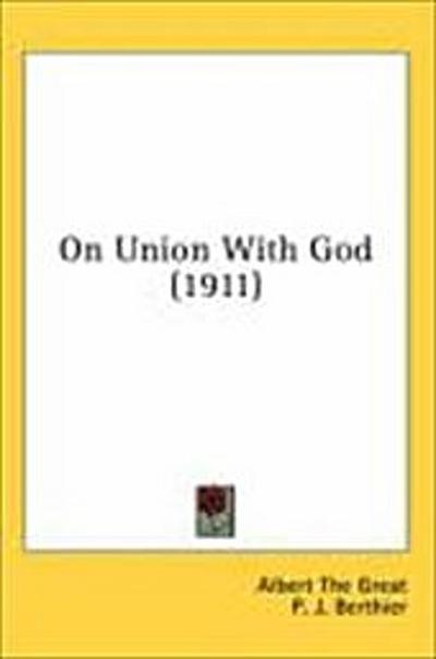 On Union With God (1911)