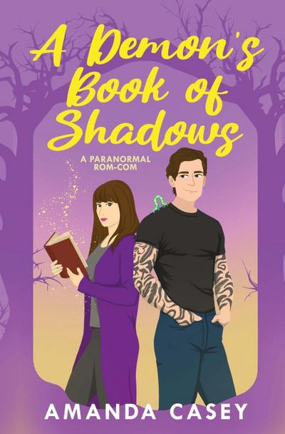 A Demon’s Book Of Shadows