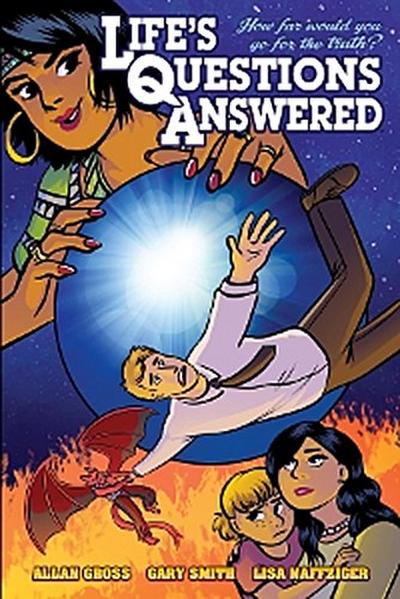 Life’s Questions Answered
