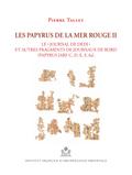 Les Papyrus de la Mer Rouge II