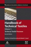 Handbook of Technical Textiles