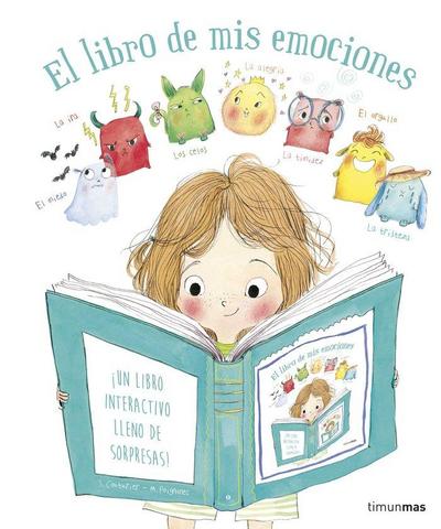 El libro de mis emociones