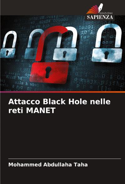 Attacco Black Hole nelle reti MANET