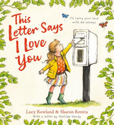 This Letter Says I Love You