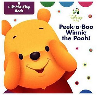 Disney Baby: Peekaboo Winnie the Pooh