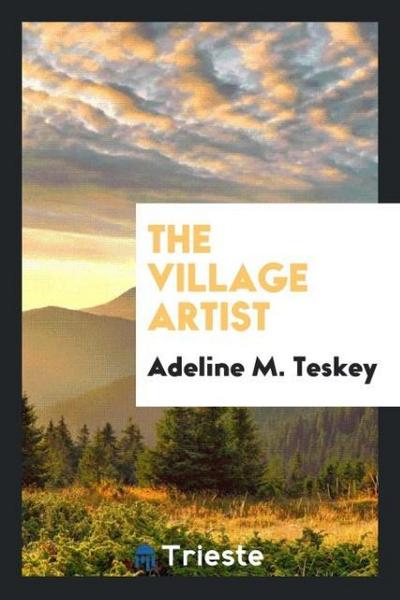 The village artist