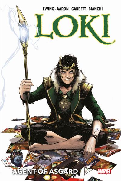 Loki: Agent of Asgard