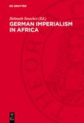 German Imperialism in Africa