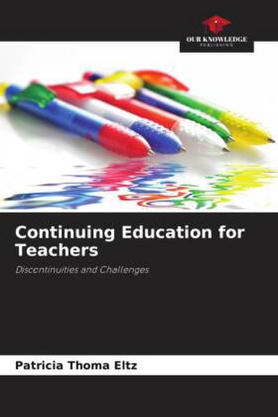 Continuing Education for Teachers