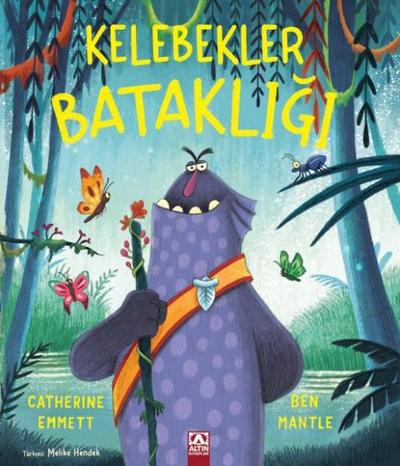 Kelebekler Batakligi