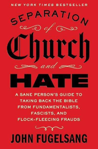 Separation of Church and Hate