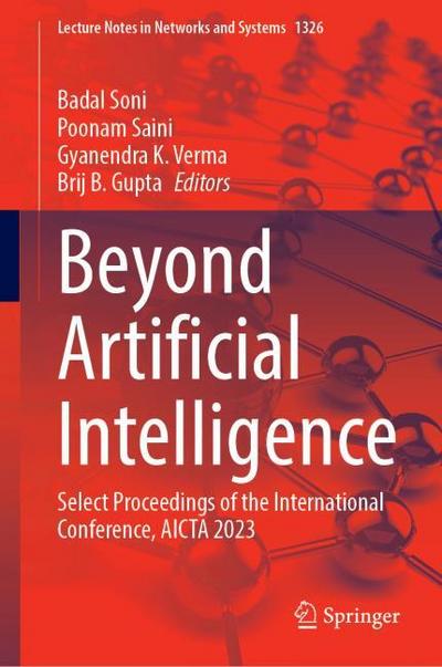 Beyond Artificial Intelligence