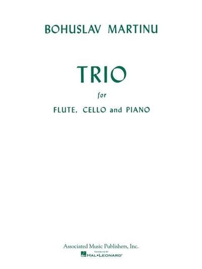 Trio in C Major: Set of Parts